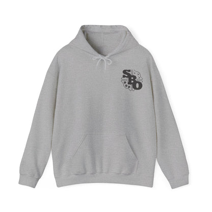 SBO Logo Hooded Sweatshirt