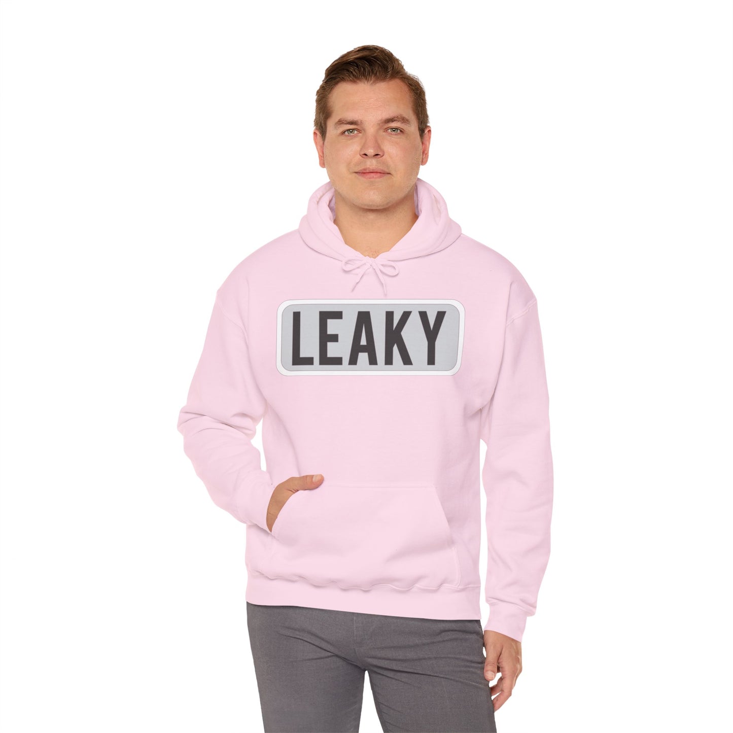 LEAKY Hoodie