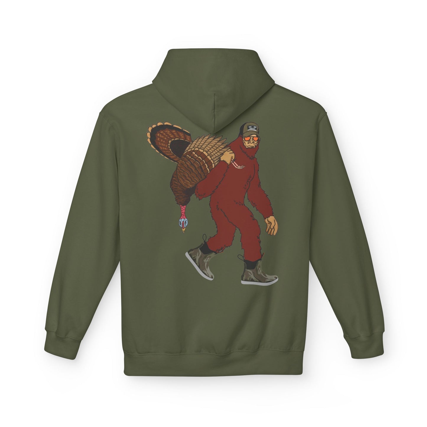 Turkey Hoodie