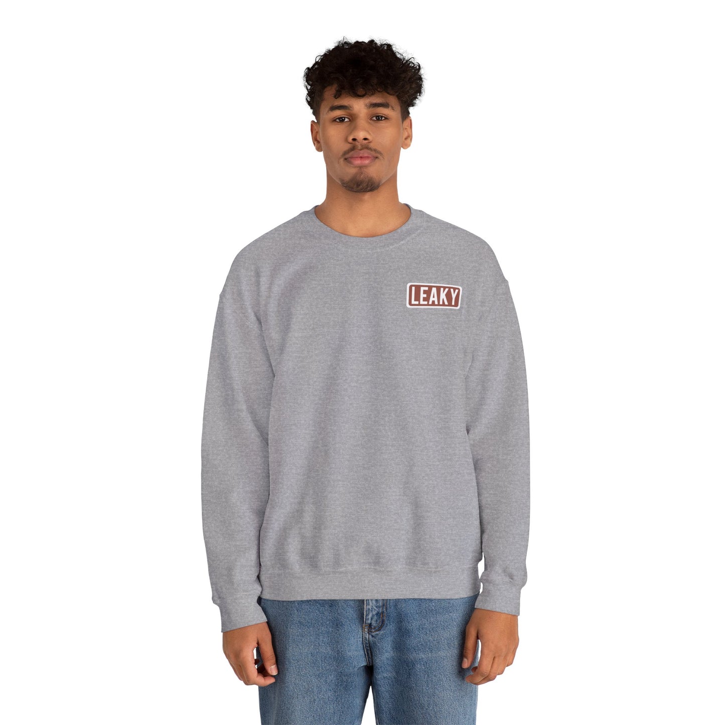 Wood Duck Crewneck Sweatshirt