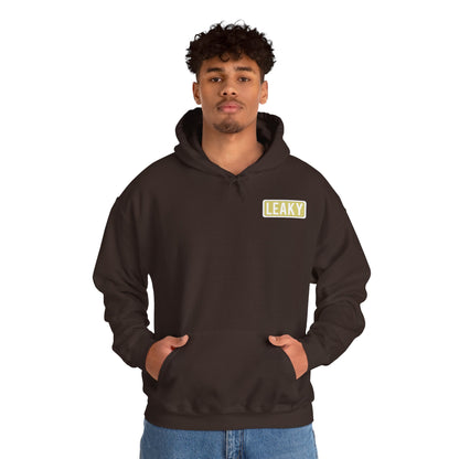 Bigfoot with a Goose Hoodie