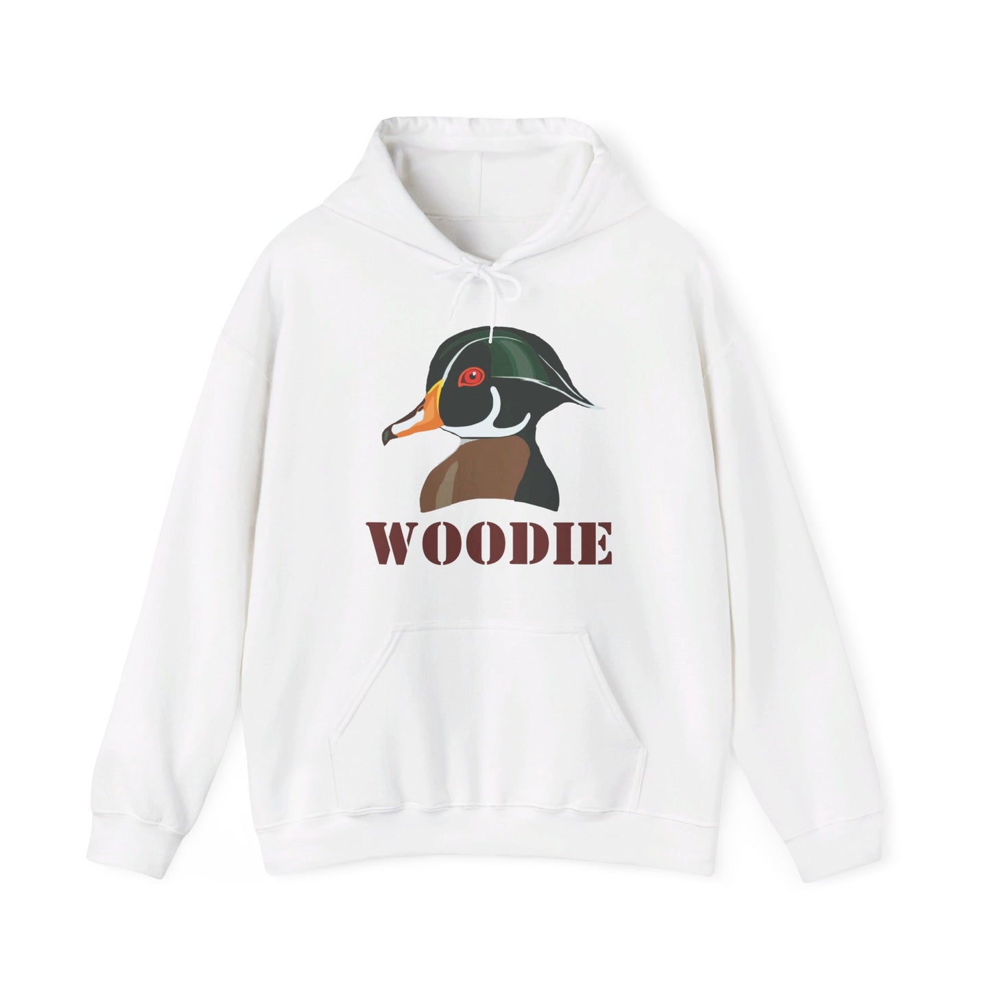 Woodie Hoodie