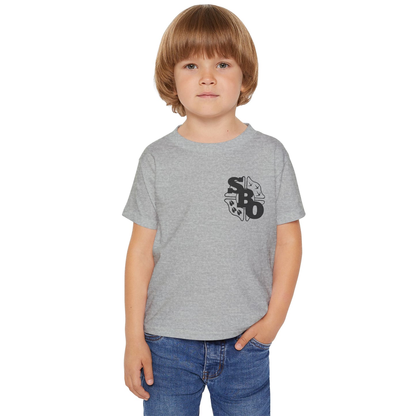 Siman Brothers Outdoors Toddler Tee