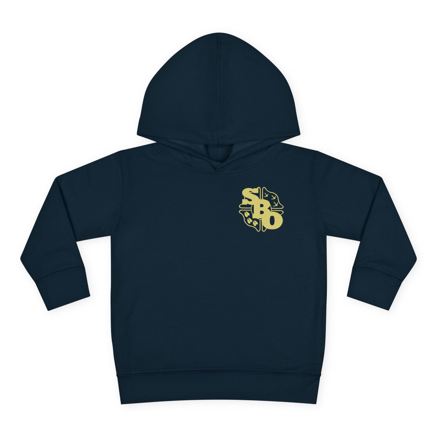 Siman Brothers Outdoors Toddler Hoodie