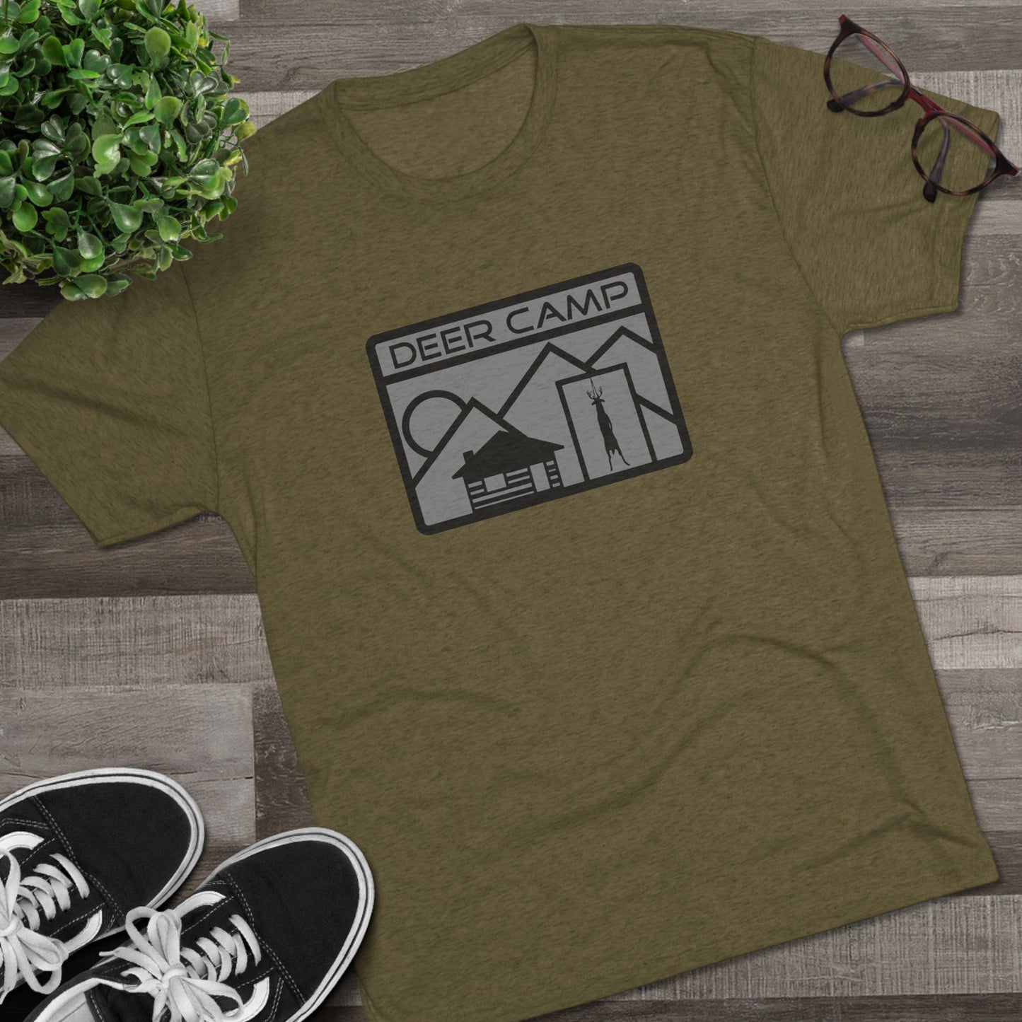 Deer Camp Tee