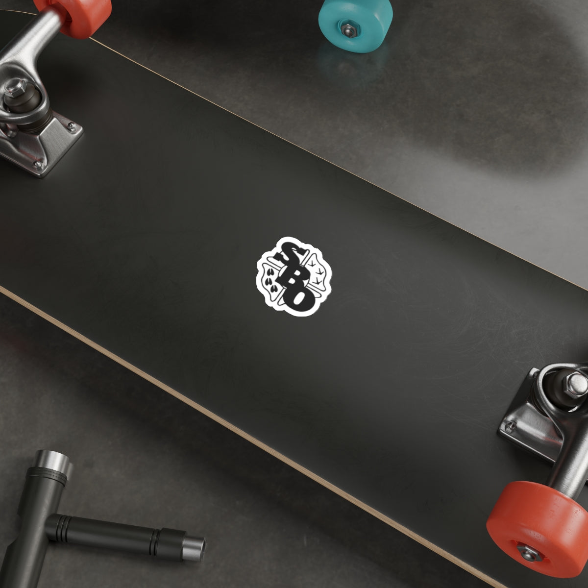 SBO Sticker