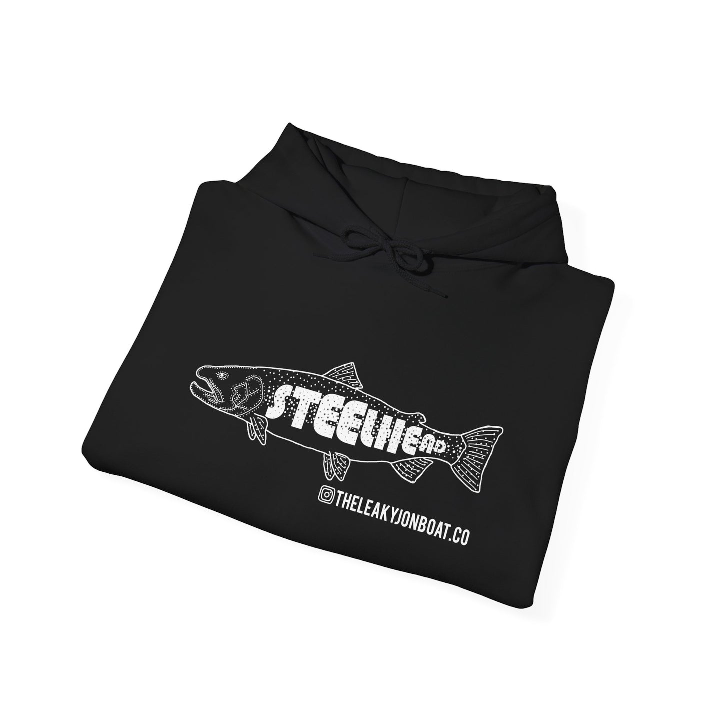 Steelhead Hooded Sweatshirt