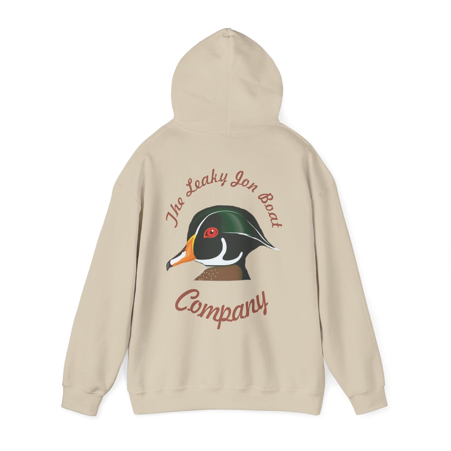 Wood Duck Hoodie