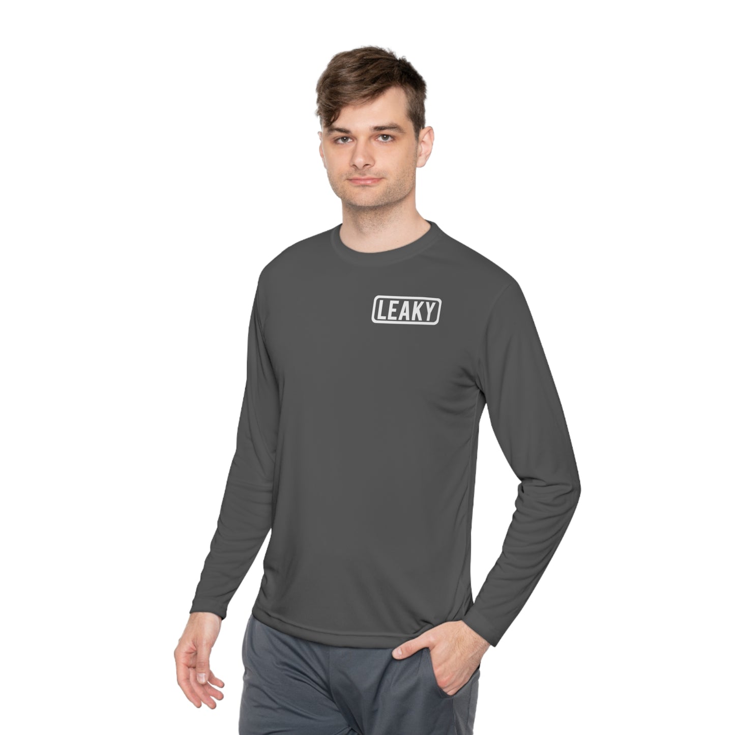 Performance Shirt White Leaky