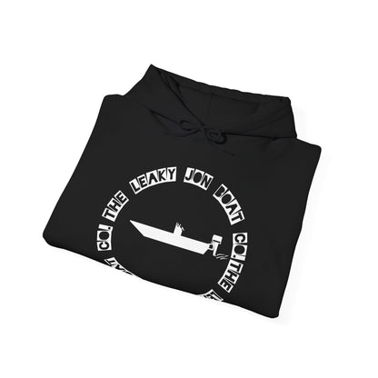 The Leaky Jon Boat Co. Hoodie