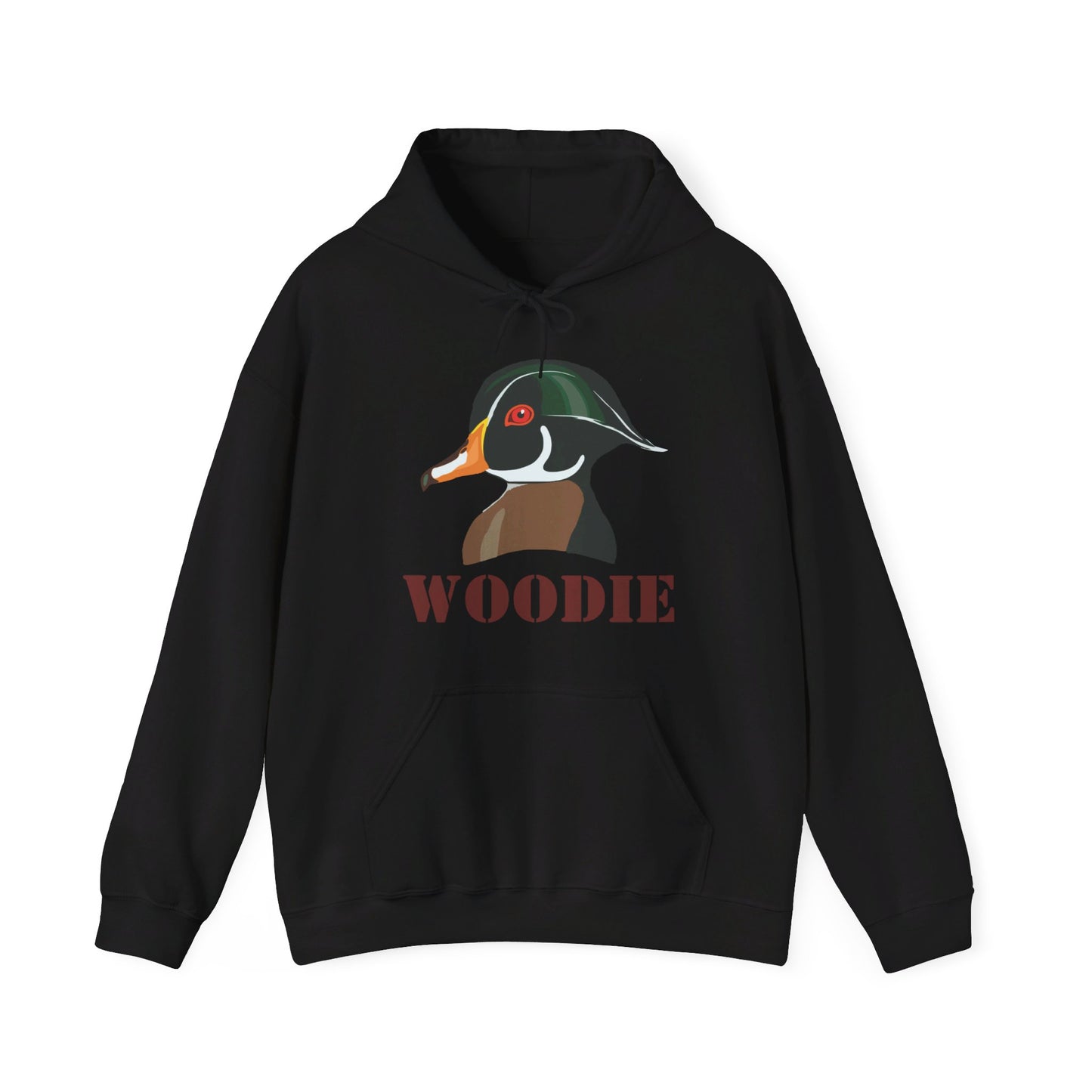 Woodie Hoodie