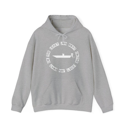 The Leaky Jon Boat Co. Hoodie