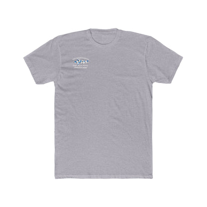 504 Sportfishing Blue Lake Erie Crew Tee