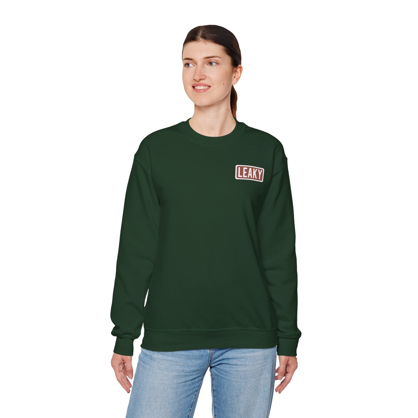 Wood Duck Crewneck Sweatshirt