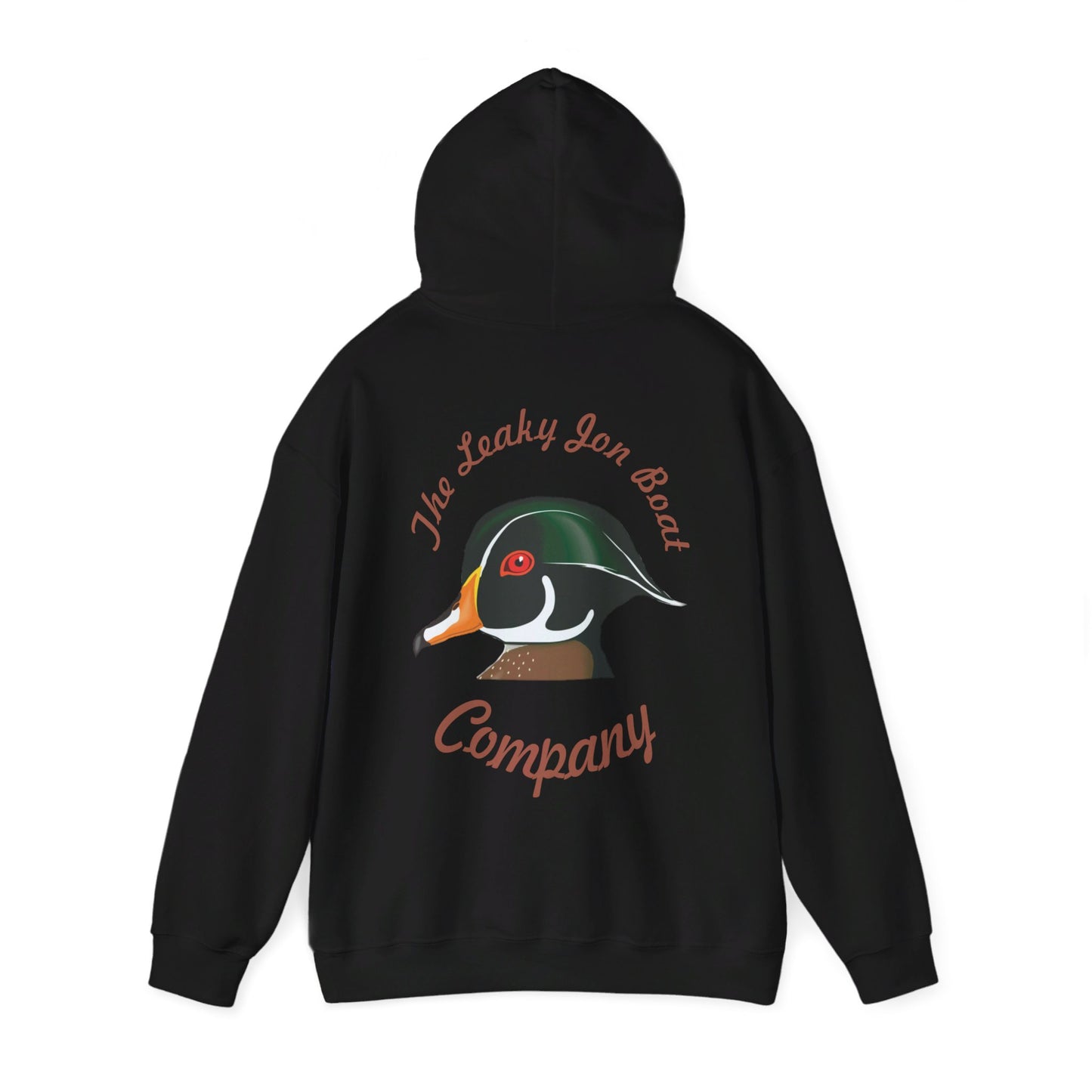 Wood Duck Hoodie