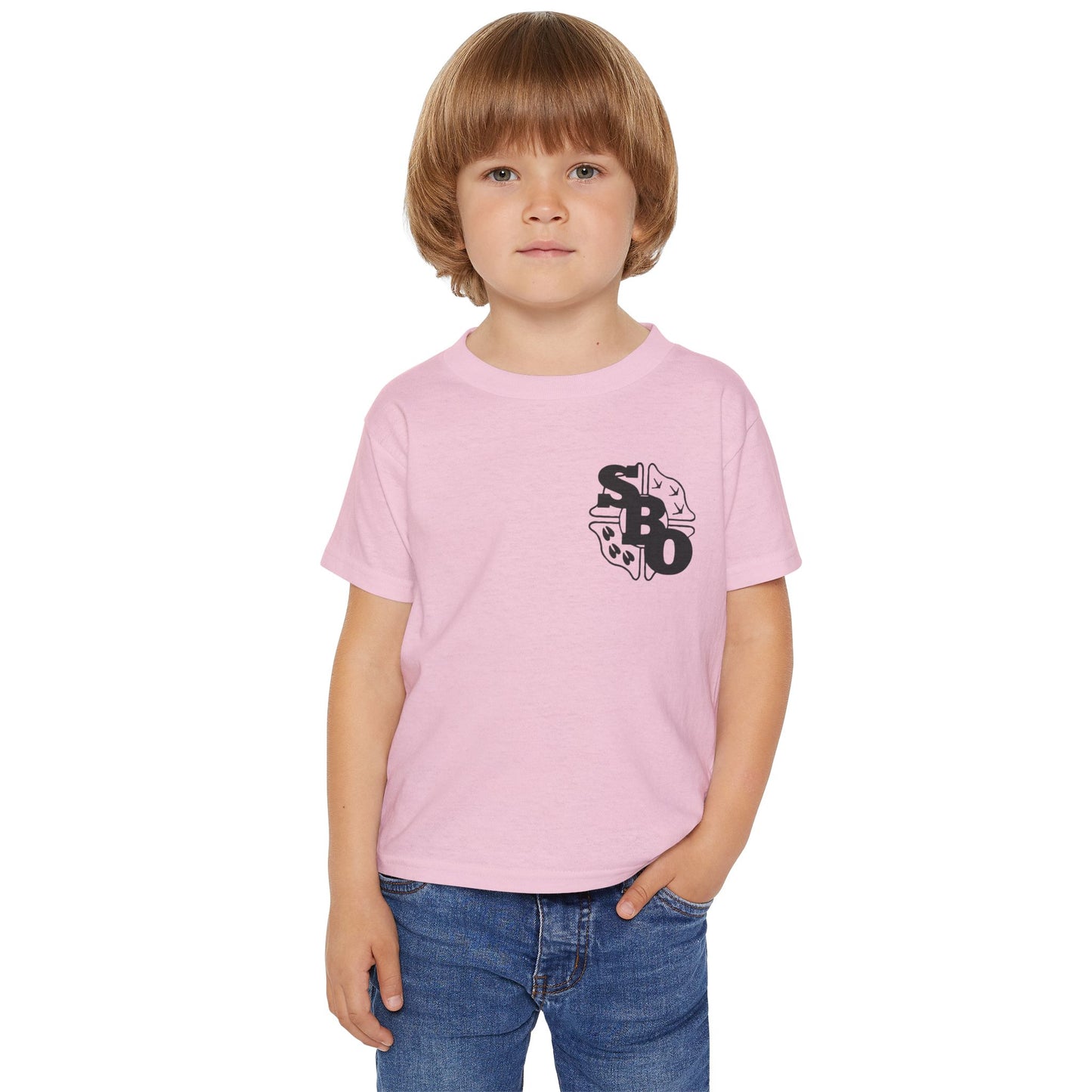 Siman Brothers Outdoors Toddler Tee
