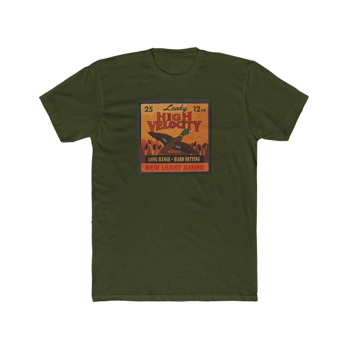 Retro Duck Hunting Tee