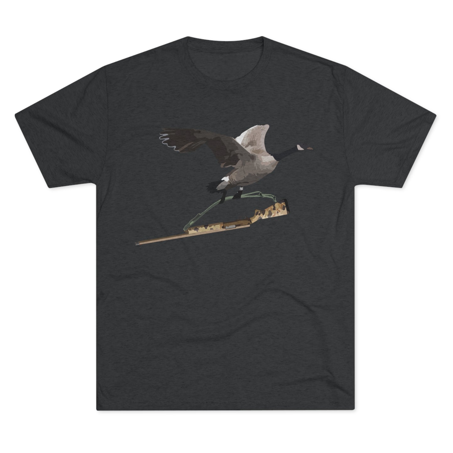 Goose Hunting Crew Tee