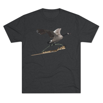 Goose Hunting Crew Tee
