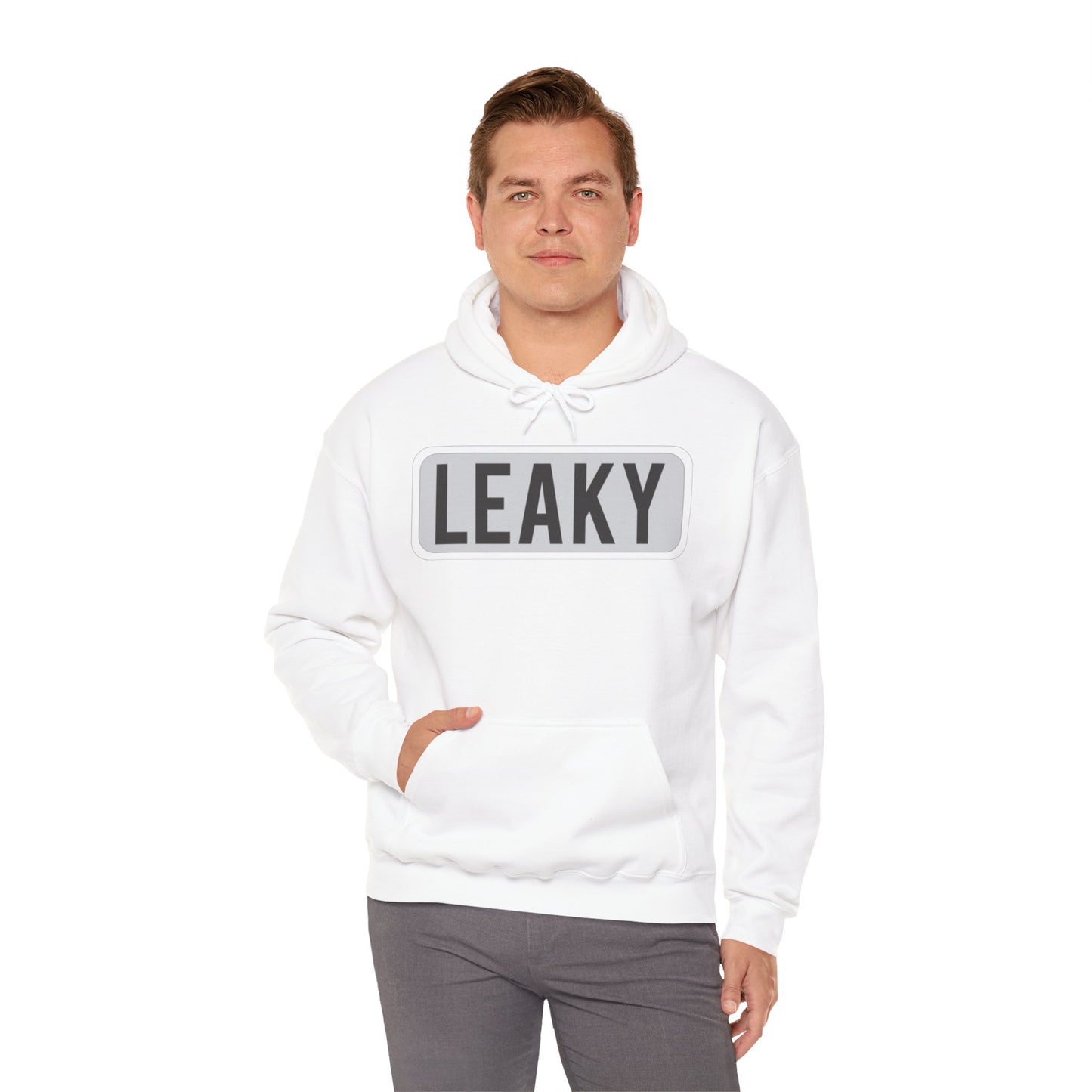 LEAKY Hoodie