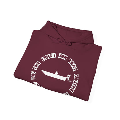The Leaky Jon Boat Co. Hoodie