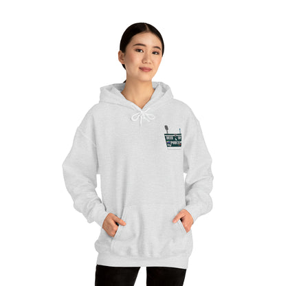 Side by Side Buck Hoodie