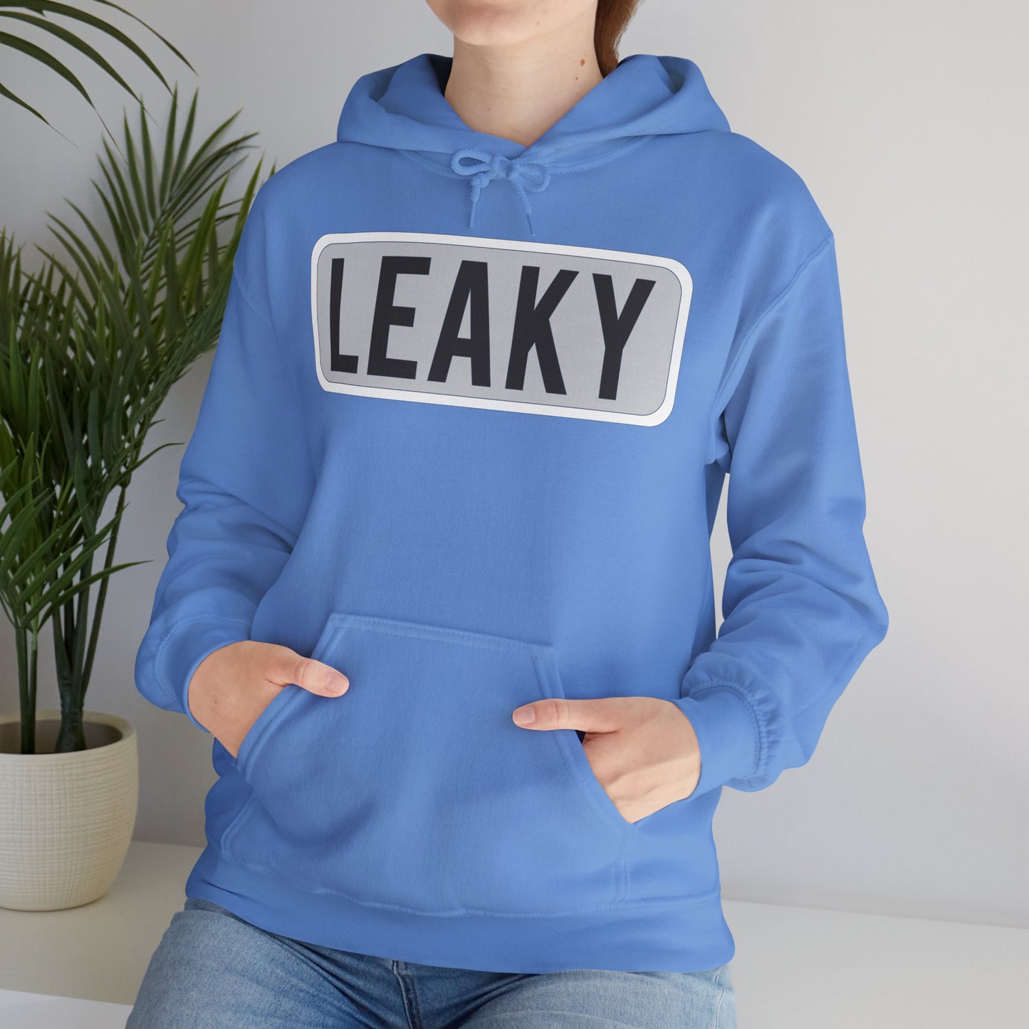 LEAKY Hoodie