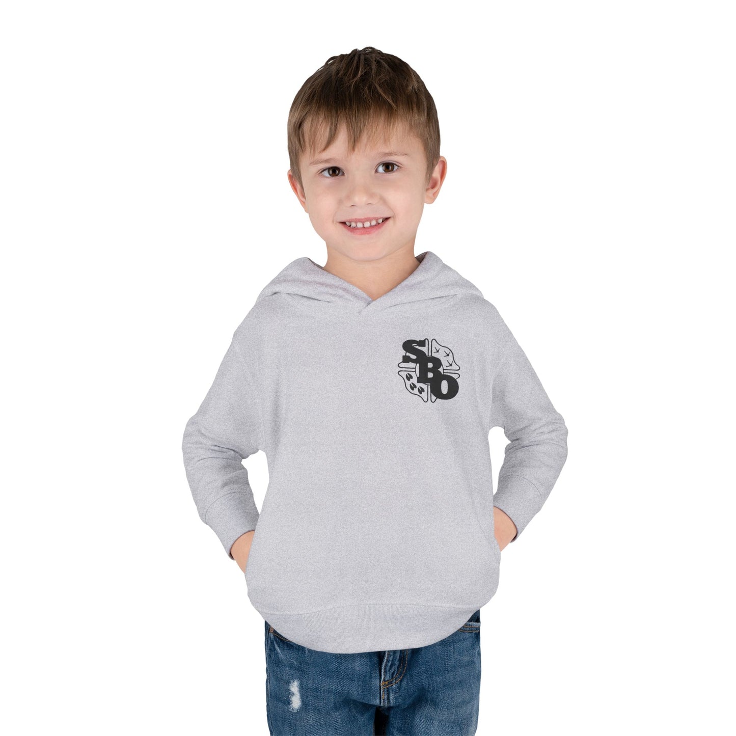 Siman Brothers Outdoors Toddler Hoodie