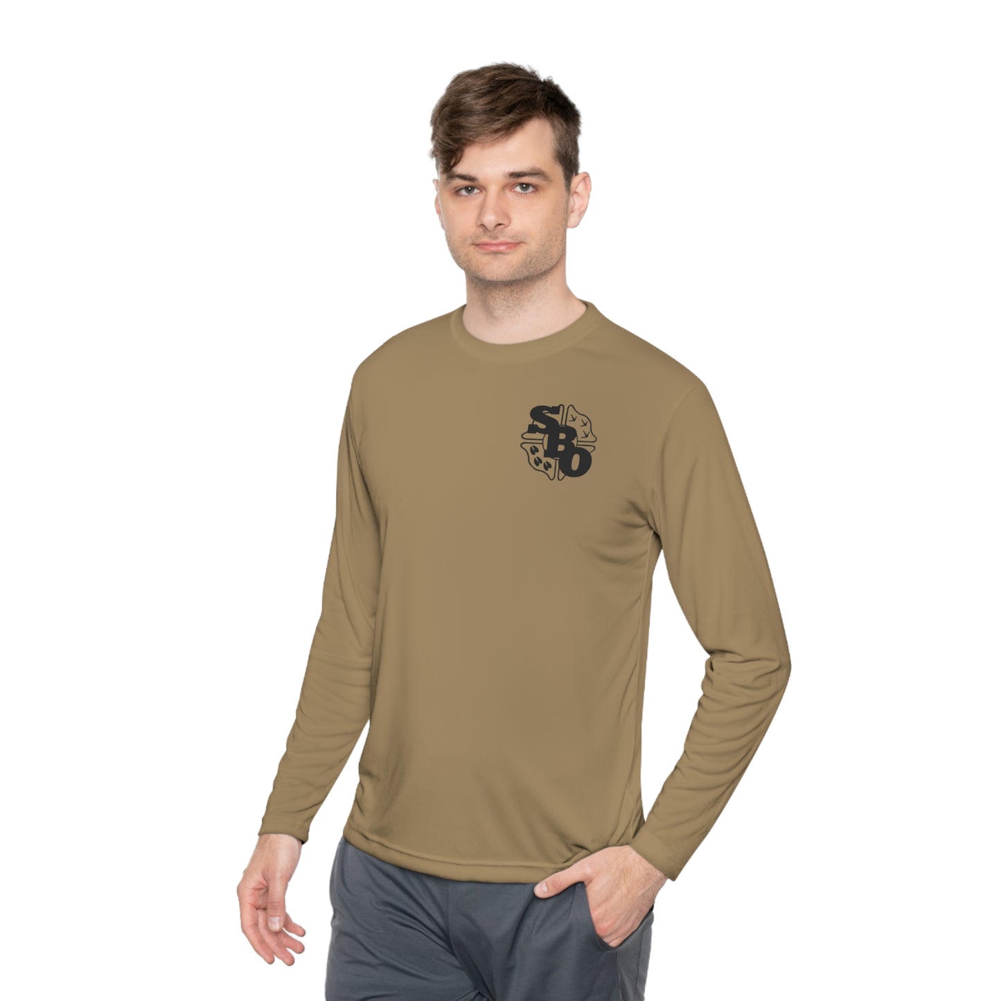 SBO Lightweight Long Sleeve Tee