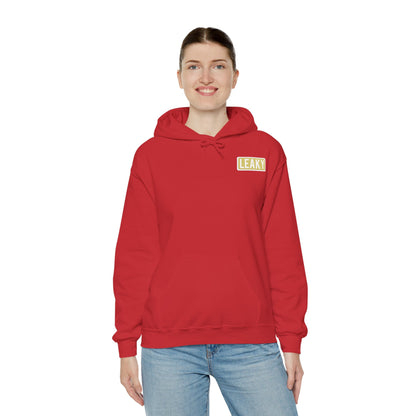 Bigfoot with a Goose Hoodie