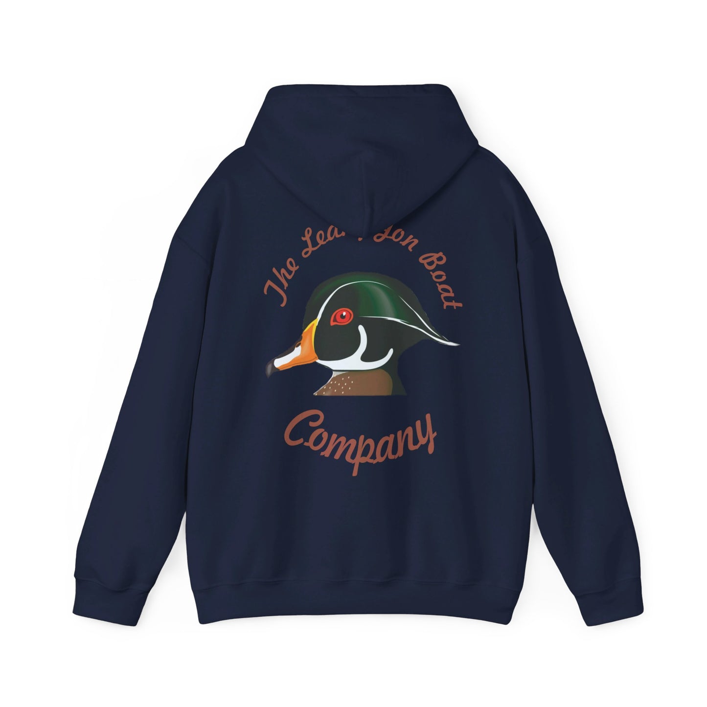Wood Duck Hoodie