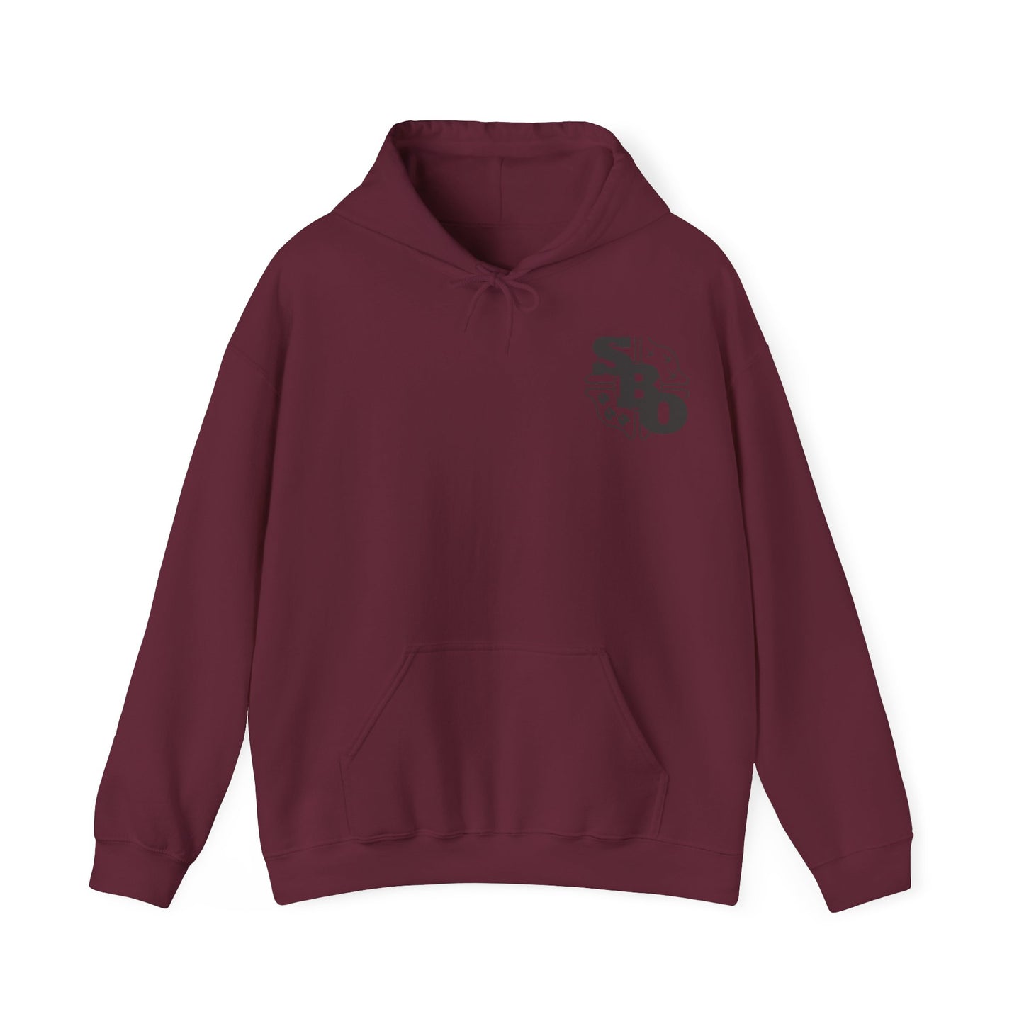 SBO Logo Hooded Sweatshirt
