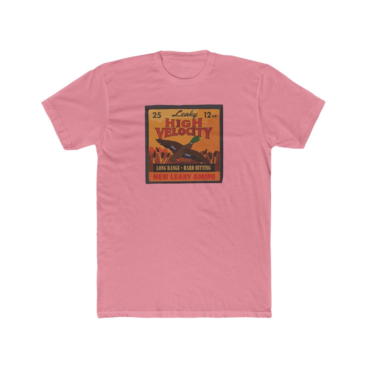 Retro Duck Hunting Tee