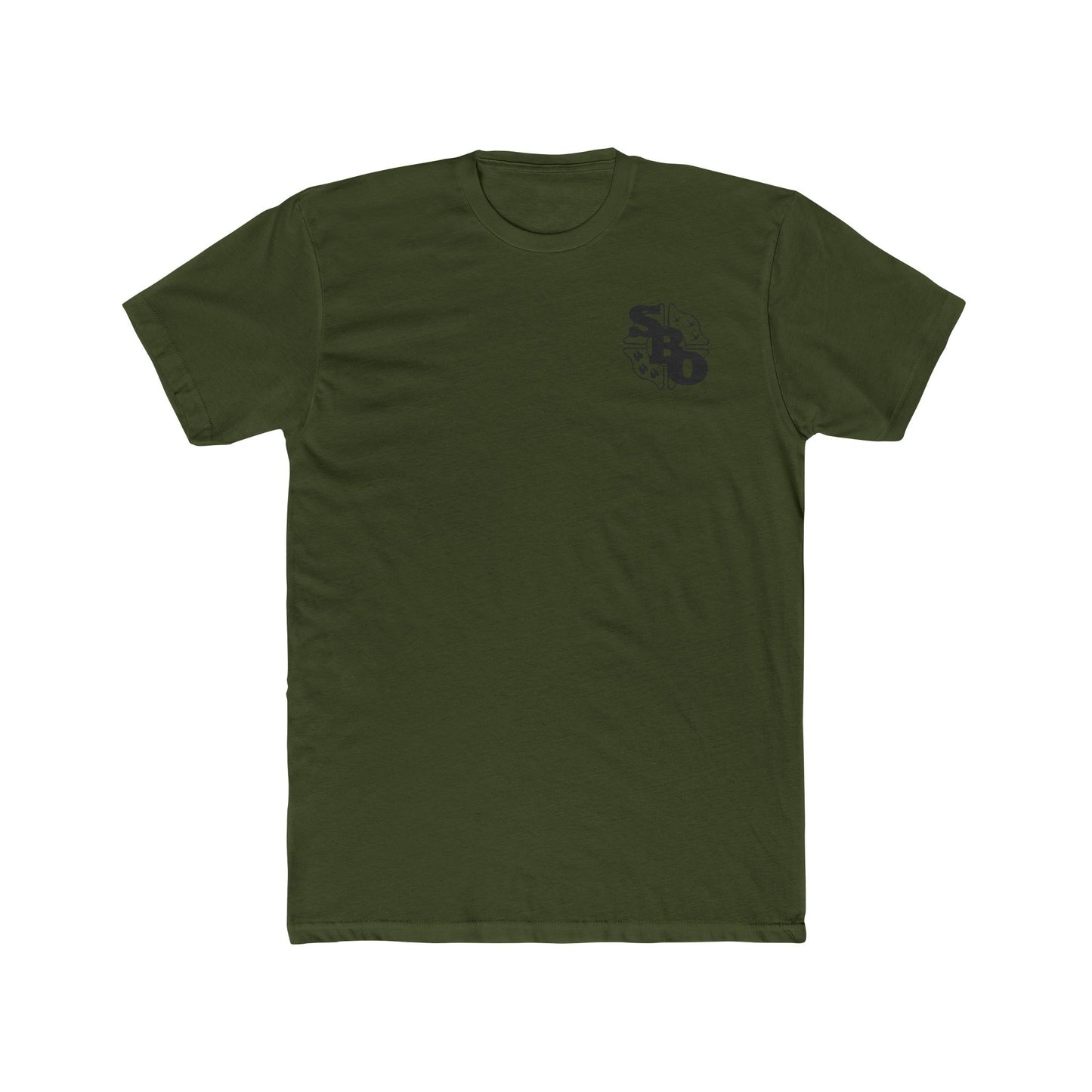 Siman Brothers Outdoors Crew Tee