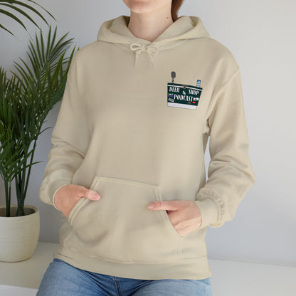 Side by Side Buck Hoodie