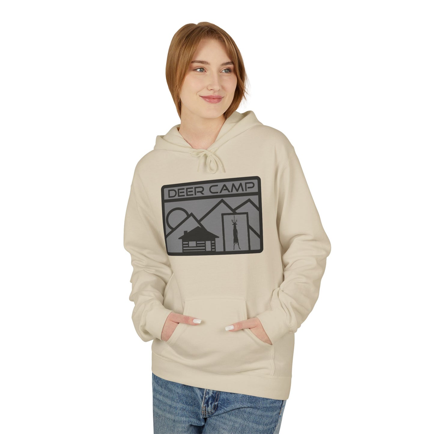 Deer Camp Hoodie