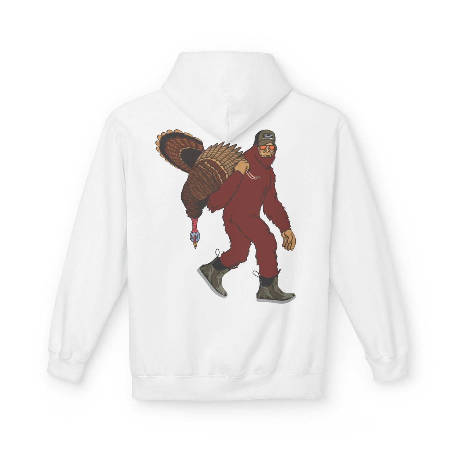 Turkey Hoodie