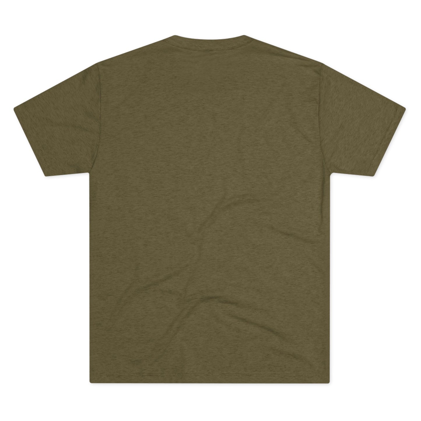 Bigfoot Fishing Tri-Blend Crew Tee