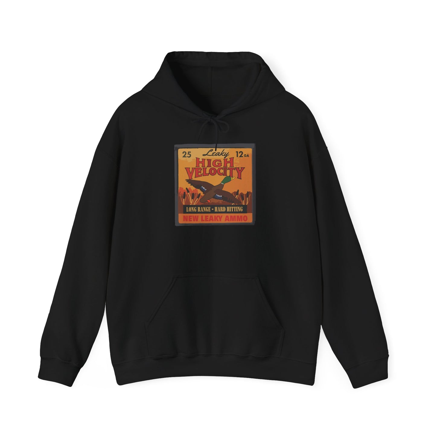 Vintage Ammo Box Hoodie