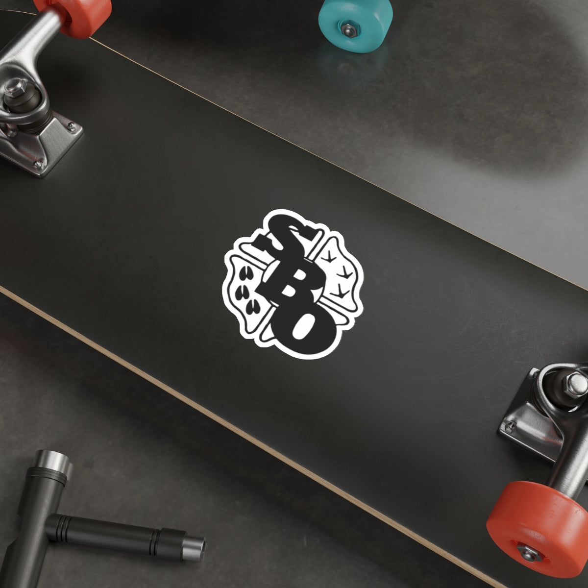 SBO Sticker