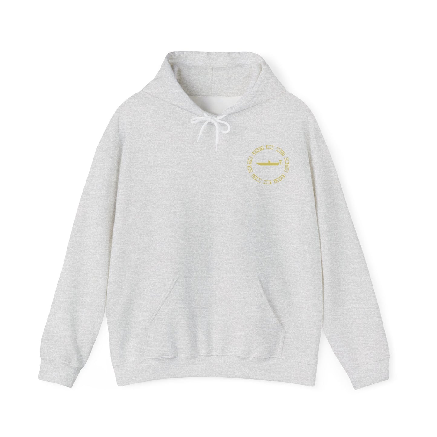 Tiller Gang Jon Boat Hoodie