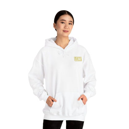 Bigfoot with a Goose Hoodie