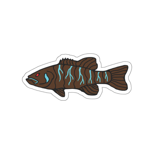 Smallie Sticker