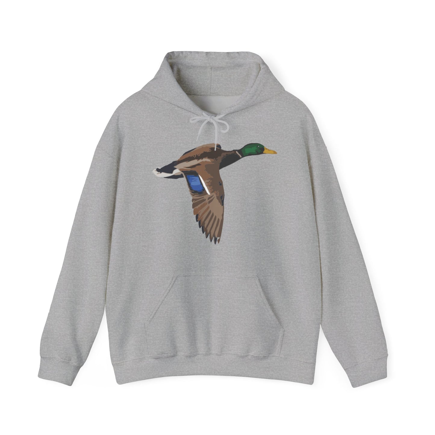 Greeenhead Mallard Hoodie