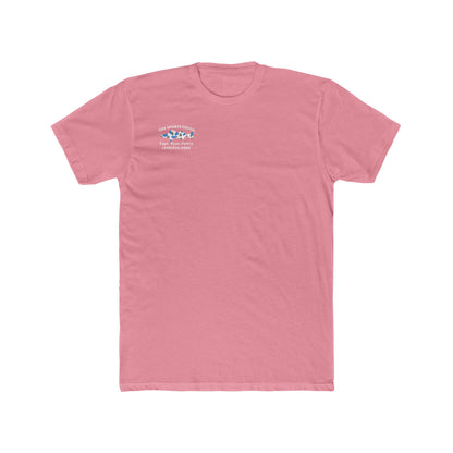 504 Sportfishing Blue Lake Erie Crew Tee