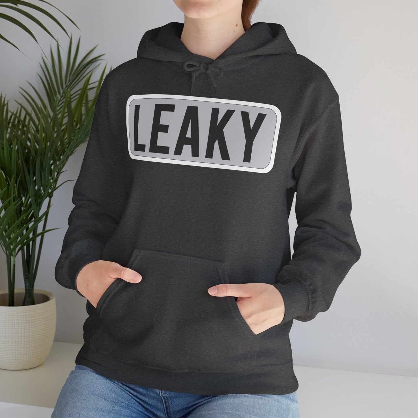 LEAKY Hoodie