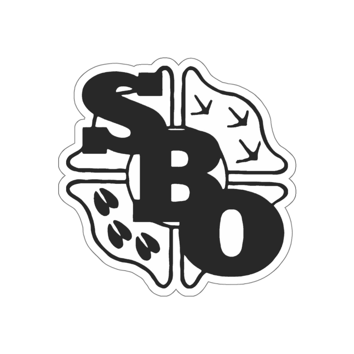 SBO Sticker