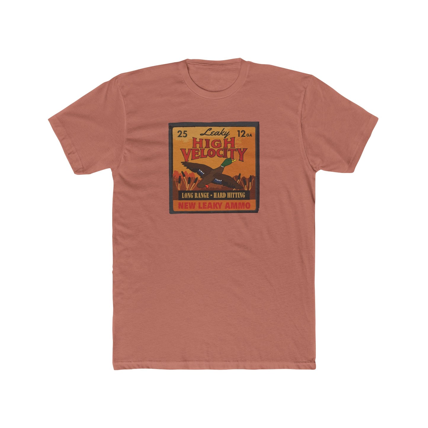 Retro Duck Hunting Tee
