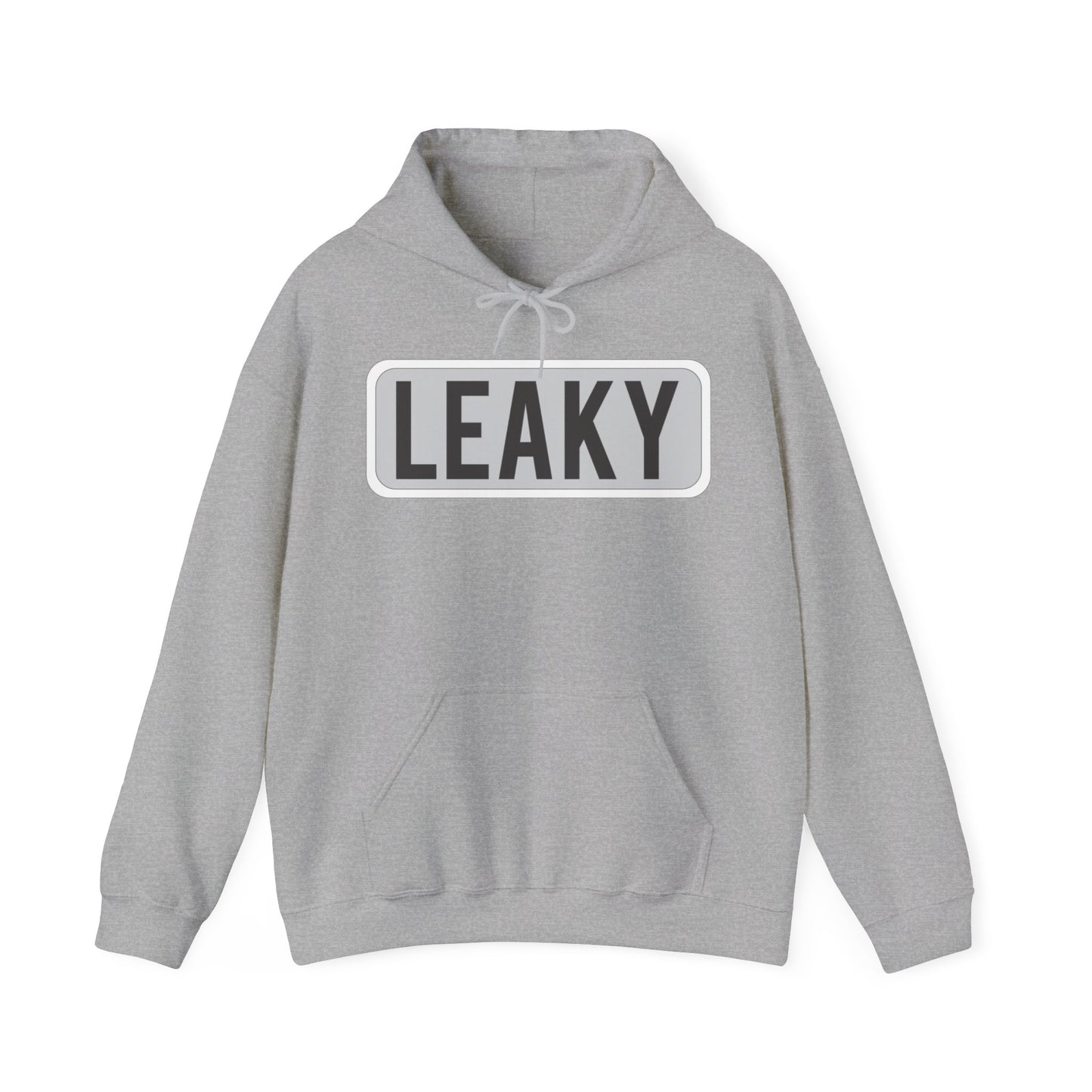 LEAKY Hoodie