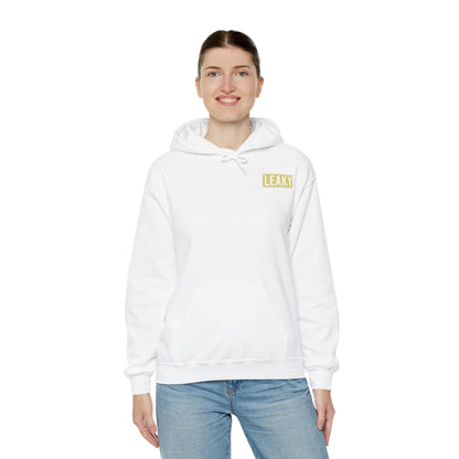 Bigfoot with a Goose Hoodie